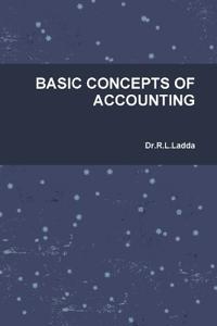 Basic Concepts of Accounting