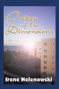 Bokomslag for "Order of the Dimensions"