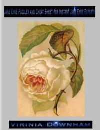 Jane Eyre Puzzler and Cheat Sheet for Instant Jane Eyre Experts