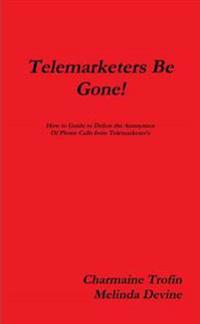 Bokomslag för "Telemarketers be Gone"