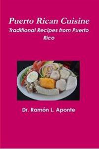 Puerto Rican Cuisine