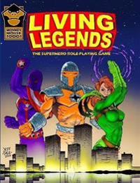 Living Legends RPG