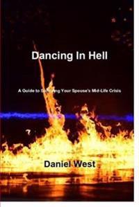Kirjan kansi "Dancing in Hell"