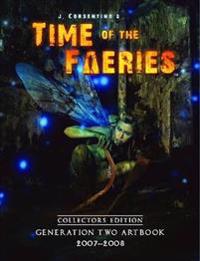 Time of the Faeries Generation Two Art Book Collectors Edition