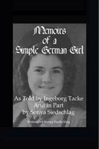 Memoirs of a Simple German Girl - Public