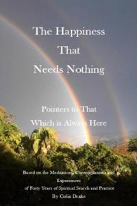 Happiness That Needs Nothing