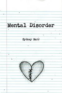 Kirjan kansi "Mental Disorder"