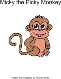 Micky the Picky Monkey