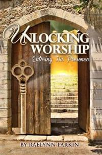 Kirjan kansi "Unlocking Worship"