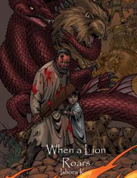 When a Lion Roars