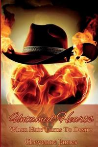 Bokomslag for "Untamed Hearts"