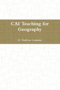 CAI Teaching for Geography