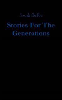 Kirjan kansi "Stories for the Generations"