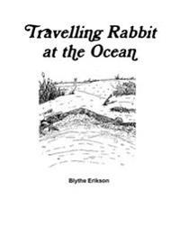 Travelling Rabbit at the Ocean