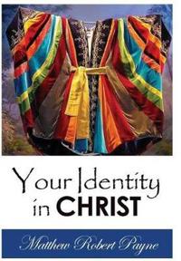 Kirjan kansi "Your Identity in Christ"