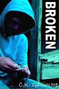 Kirjan kansi "Broken"