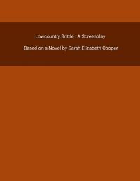 Lowcountry Brittle