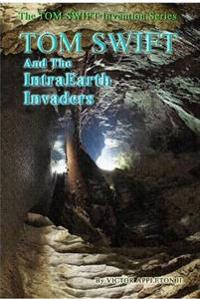 13-Tom Swift and the Intraearth Invaders (Hb)