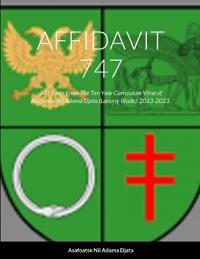 Affidavit 747