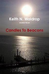 Kirjan kansi "Candles to Beacons"