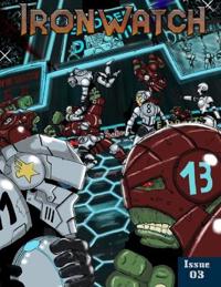 Ironwatch Issue 03