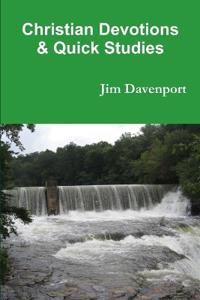 Bokomslag for "Christian Devotions & Quick Studies"