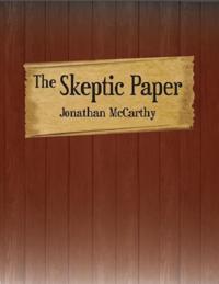 Skeptic Paper