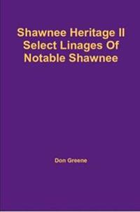 Shawnee Heritage II