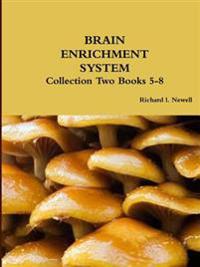 Brain Enrichment System Collection Two Books 5-8