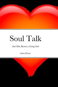 Kirjan kansi "Soul Talk"