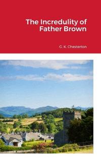 Bokomslag for "The Incredulity of Father Brown"