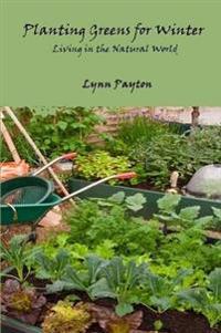 Planting Greens for Winter