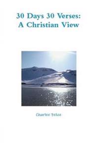 30 Days 30 Verses: A Christian View