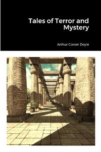 Bokomslag för "Tales Of Terror And Mystery"