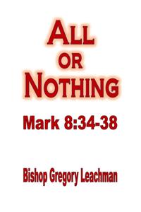 All or Nothing