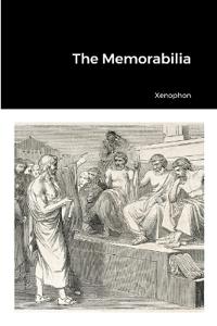 Kirjan kansi "The Memorabilia"