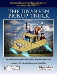Bokomslag för "The Dwarven Pickup Truck"