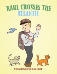 Karl Crosses the Atlantic