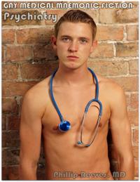 Gay Medical Mnemonic Fiction - Psychiatry