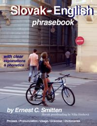Slovak - English Phrasebook
