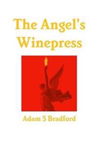 Kirjan kansi "The Angel's Winepress"