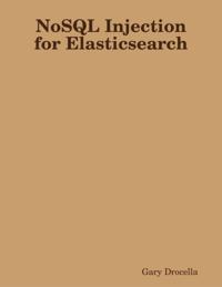 NoSQL Injection for Elasticsearch