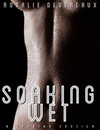 Soaking Wet - A Lesbian Erotica