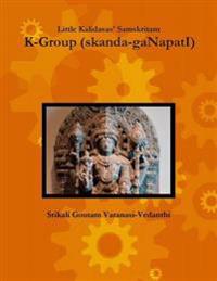 Little Kalidasas' Samskritam K-Group (Skanda-Ganapati)