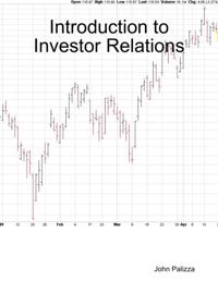 Introduction to Investor Relations