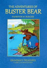 THE Adventures of Buster Bear