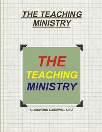 The Teaching Ministry