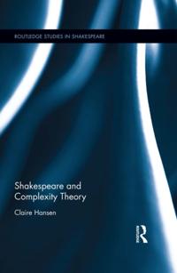 Routledge Studies in Shakespeare