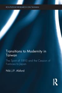 Routledge Research on Taiwan Series