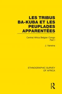 Ethnographic Survey of Africa